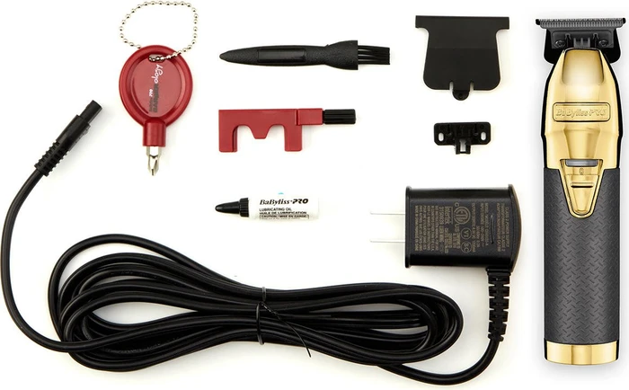 BaByliss Pro 4Artists FX7870GBPE Boost+ SkeletonFX gold