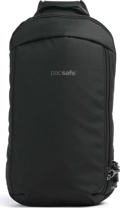Pacsafe V Tech Anti-Theft Sling Umhängetasche schwarz