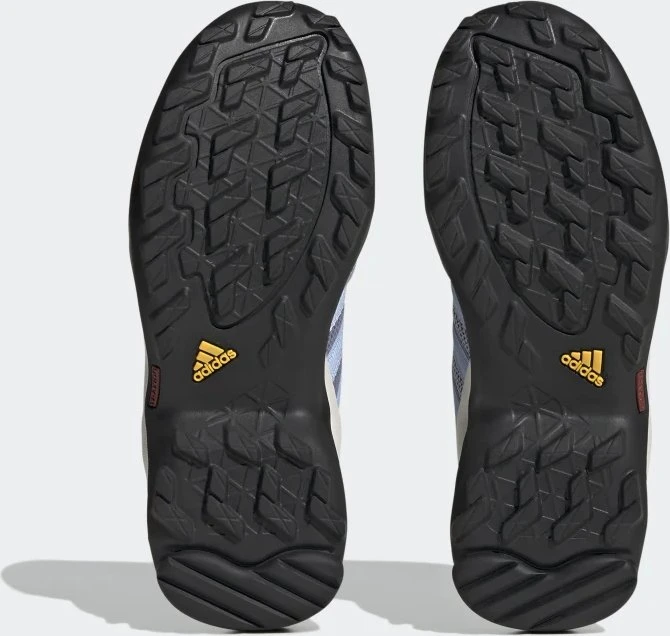 adidas Terrex AX2R silver violet/blue dawn/solar gold (Junior)