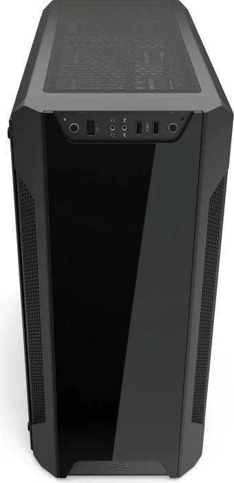 Endorfy SilentiumPC Armis AR7X Evo TG RGB, Glasfenster
