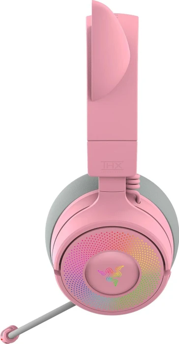 Razer Kraken Kitty V3 Pro Quartz