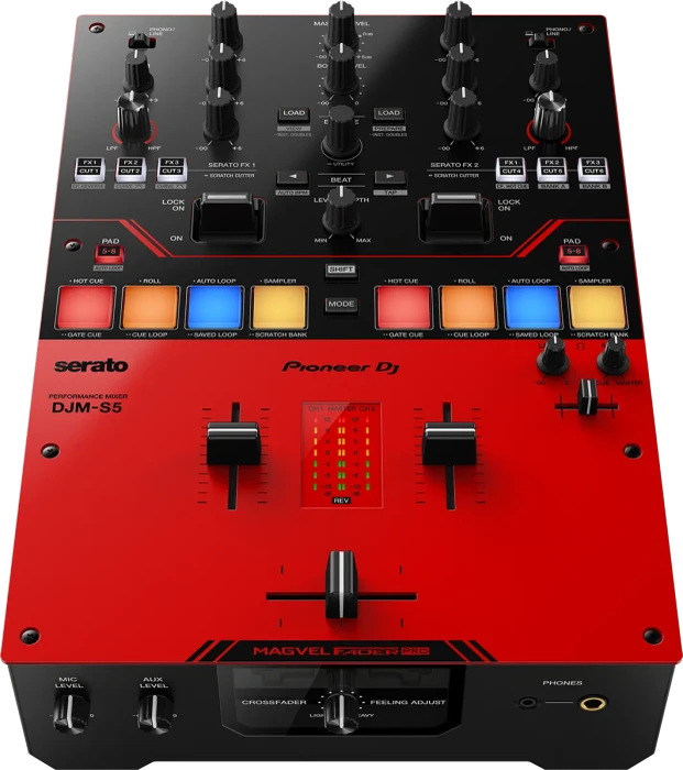 Pioneer DJ DJM-S5