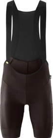Gonso SQlab Go Bib Cargo Fahrradhose kurz bitter brown (Herren)