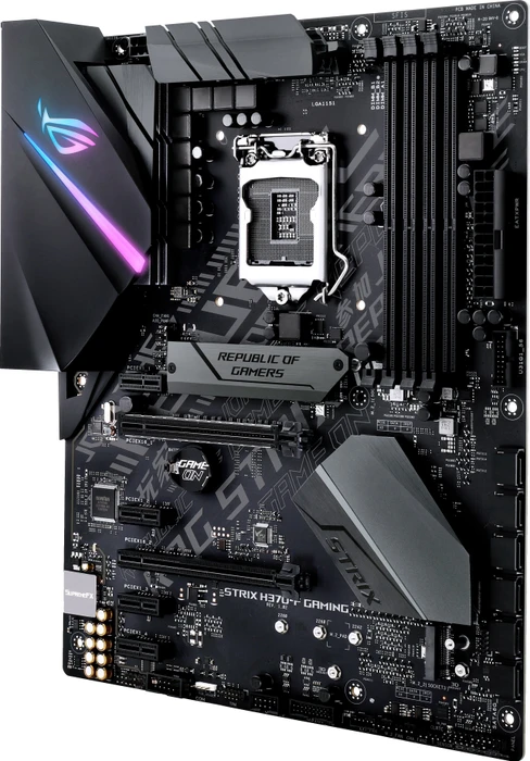 ASUS ROG Strix H370-F Gaming (Intel 1151 v2)