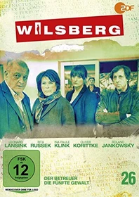 Wilsberg Vol. 26: Der Betreuer / Die fünfte Gewalt (DVD)