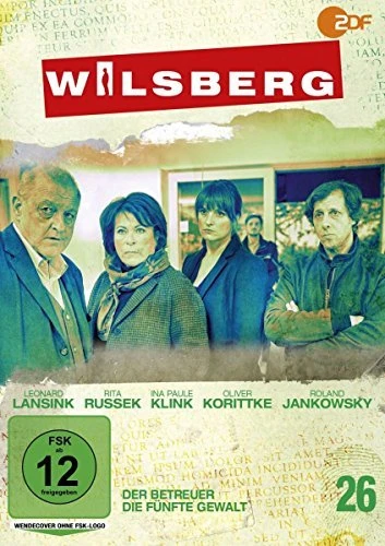 Wilsberg Vol. 26: Der Betreuer / Die fünfte Gewalt (DVD)