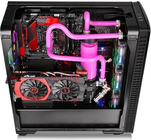 Thermaltake View 28 RGB, Acrylfenster
