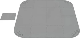 Bestway Lay-Z-Spa Bodenschutzfliesen 196x196cm