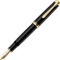 Pelikan Souverän M1000 schwarz, rechte Hand, breit, Geschenkbox Vorschaubild