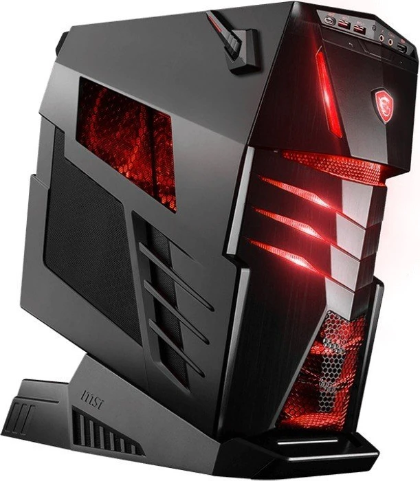 MSI Aegis Ti3 8RD SLI-014DE, Core i7-8700K, 64GB RAM, 1.02TB SSD, 3TB HDD, 2x GeForce GTX 1080