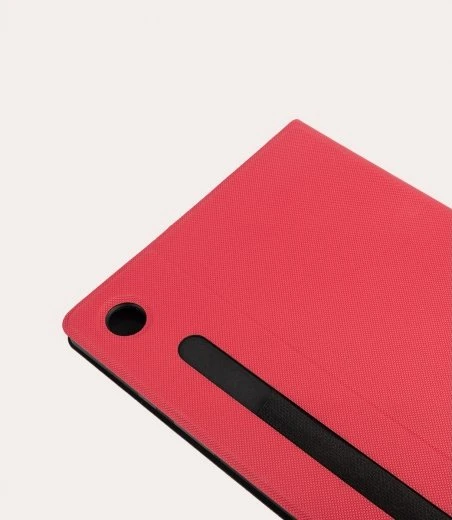 Tucano Gala Schutzcase für Samsung Galaxy Tab A8 (2021) 10,4", rot
