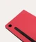 Tucano Gala Schutzcase für Samsung Galaxy Tab A8 (2021) 10,4", rot Vorschaubild