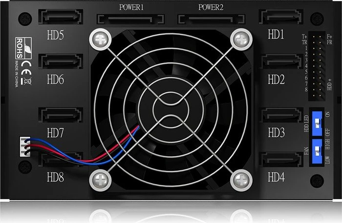 RaidSonic Icy Box IB-2280SSK
