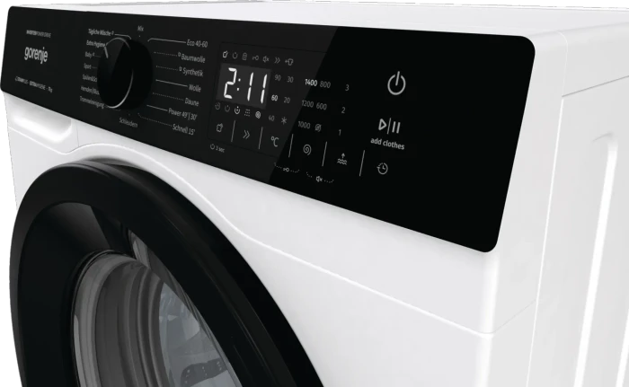 Gorenje WNHA74SAPS Frontlader