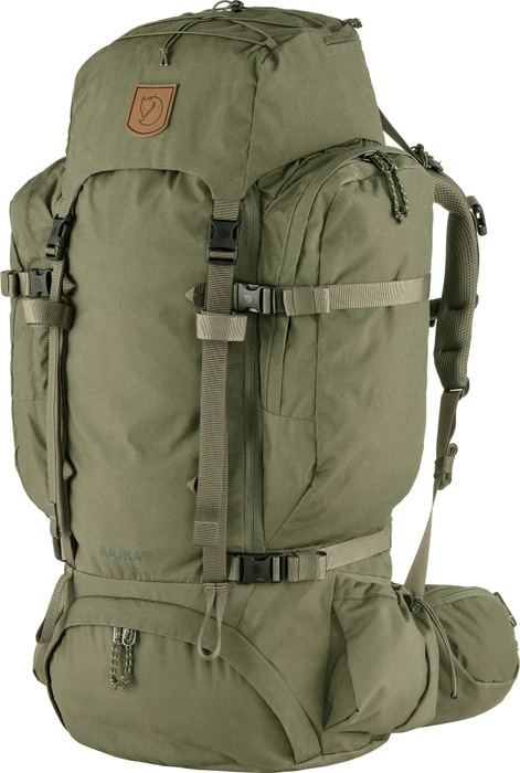 Fjällräven Kajka 85 S/M grün