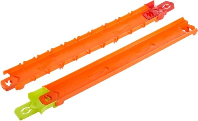 Mattel Hot Wheels Track Creator Gerades Trackset