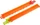 Mattel Hot Wheels Track Creator Gerades Trackset (JDW41)