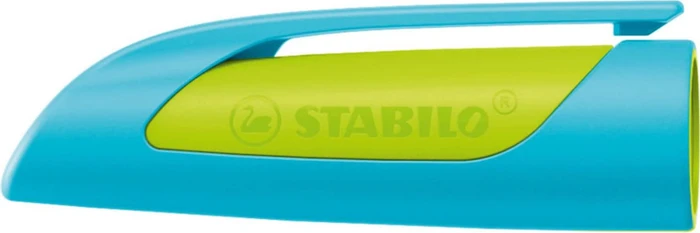 STABILO EASYbuddy, Ersatzkappe, hellblau/limette