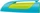 STABILO EASYbuddy, Ersatzkappe, hellblau/limette (5030/0-9)