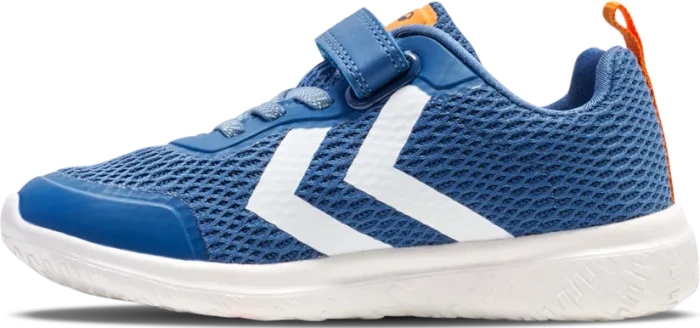 hummel Actus Recycled blau/gelb (Junior)