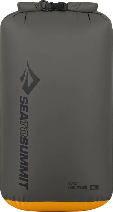 Sea to Summit Evac Lightweight 20l Drybag beluga grey