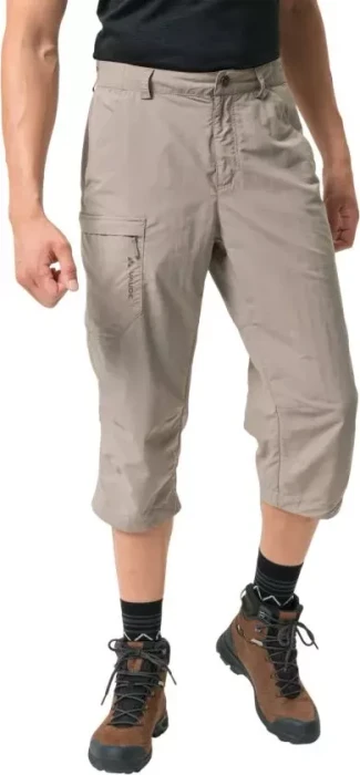 Vaude Farley Capri II Hose 3/4 boulder uni (Herren)