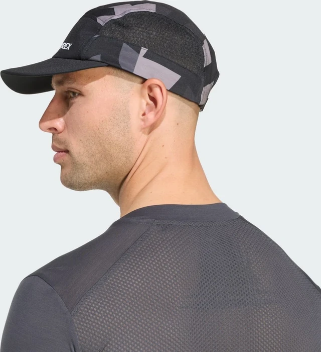 adidas Terrex Climacool 5-Panel Graphic Kappe black/carbon/white (Herren)
