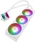 Thermalright Grand Vision 360 ARGB White, weiß Vorschaubild