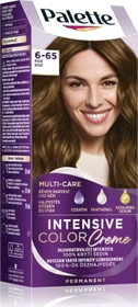 Schwarzkopf Palette Intensive Color Creme Haarfarbe 6-65 w5 nougat, 110ml