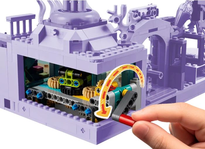 LEGO Friends - Strand-Erlebnispark