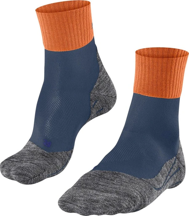 Falke TK2 Explore Cool Short Wandersocken enzian (Herren)