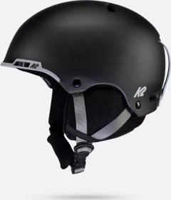 K2 Meridian Helm matte black (Damen) (Modell 2024/2025)