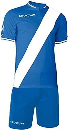 Givova Kit Plate Trikot mit Shorts