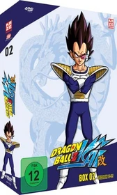 Dragonball Z Kai Box 2 (Episoden 17-35) (DVD)