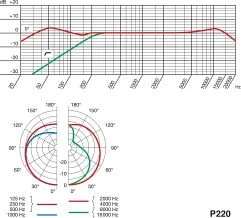 AKG P220