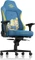noblechairs Hero Fallout Vault Tec Edition Gamingstuhl, blau/gelb Vorschaubild