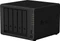 Synology DiskStation DS1520+, 8GB RAM, 4x RJ-45 1000Base-T, 2x USB-A 3.0 Vorschaubild