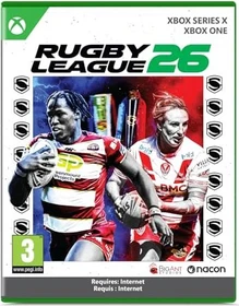 Rugby League 26 (Xbox One/SX)