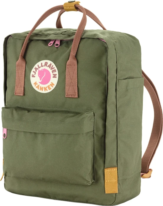 Fjällräven Kanken Koncept green/khaki dust