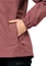 Jack Wolfskin Stormy Point 2L Funktionsjacke red ochre (Damen) Vorschaubild