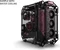 Alphacool Apex Skeleton Carbon, schwarz, Glasfenster Vorschaubild