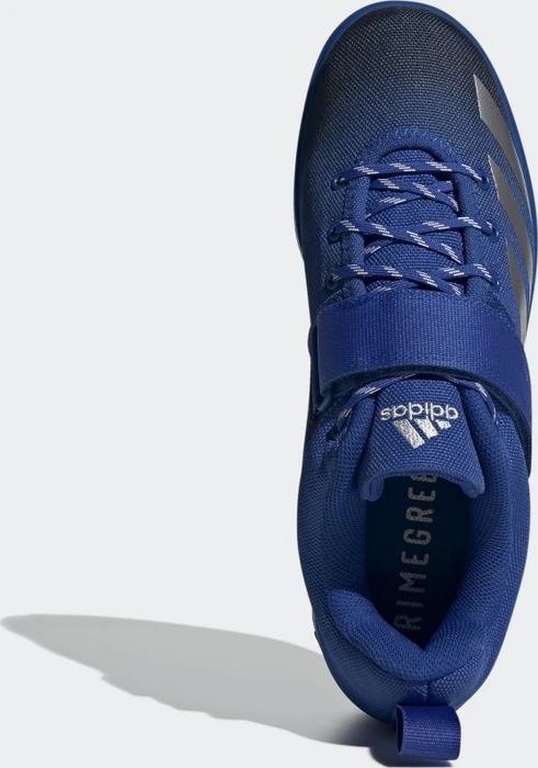 adidas Powerlift 4 royal blue/silver metallic/core black (Herren)