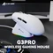 Attack Shark G3Pro Tri-mode Wireless Gaming Mouse mit Ladestation, White, USB/Bluetooth Vorschaubild