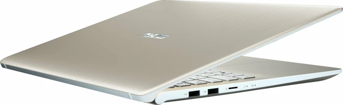ASUS VivoBook S15 S530FN-BQ382T, Icicle Gold, Core i5-8265U, 16GB RAM, 256GB SSD, GeForce MX150, DE