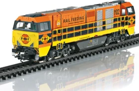 Märklin - Spur H0 Diesellok - Diesellokomotive Vossloh G 2000 BB