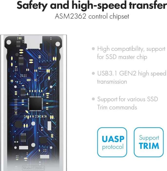 Ineo C2600-I, USB-C 3.1
