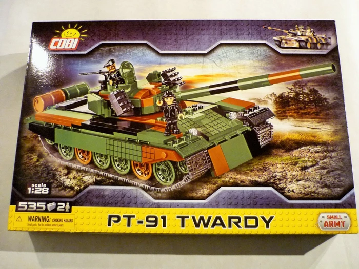 Cobi Small Army