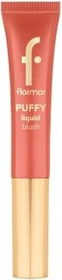 Flormar Puffy Liquid Blush 002 peachy glow, 12ml