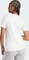 adidas Loungewear Essentials Slim Logo T-Shirt kurzarm off white/putty grey (Damen) Vorschaubild