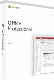Microsoft Office 2019 Professional, ESD (multilingual) (PC) (269-17068)